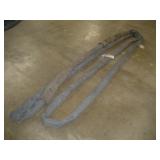 CERTEX 20 FT POLYESTER SLING 21,200 LB CAP