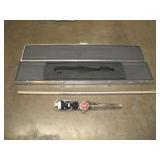 SNAP-ON 1 IN DRIVE TORQUE WRENCH  2000 FTLB