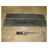 SNAP-ON 1 IN DRIVE TORQUE WRENCH  2000 FTLB