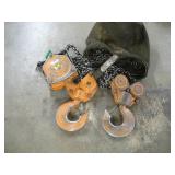 INGERSOLL RAND 10 TON CHAIN HOIST