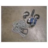 FIT HOIST1/4 TON RATCHETING CHAIN HOIST