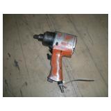 CLECO 1/2 IN DRIVE PNEUMATIC IMPACT GUN