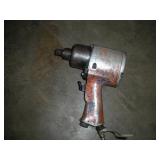 CLECO 1/2 IN DRIVE PNEUMATIC IMPACT GUN