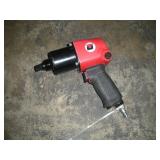 UNIVERSAL TOOL 1/2 IN DRIVE PNEUMATIC IMPACT GUN