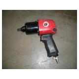 UNIVERSAL TOOL 1/2 IN DRIVE PNEUMATIC IMPACT GUN