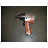 CLECO 1/2 IN DRIVE PNEUMATIC IMPACT GUN