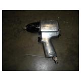 UNIVERSAL TOOL 1/2 IN DRIVE PNEUMATIC IMPACT GUN