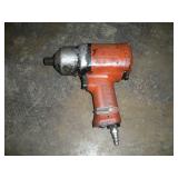 CLECO 1/2 IN DRIVE PNEUMATIC IMPACT GUN