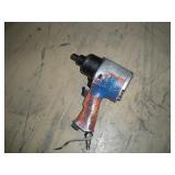CLECO 1/2 IN DRIVE PNEUMATIC IMPACT GUN