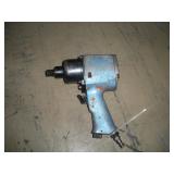 CLECO 1/2 IN DRIVE PNEUMATIC IMPACT GUN