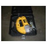 DEWALT SCROLL SAW W/ KEYLESS CHUCK