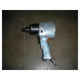 CLECO 1/2 IN DRIVE PNEUMATIC IMPACT GUN