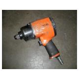 CLECO 3/4 IN DRIVE PNEUMATIC IMPACT GUN