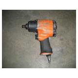 CLECO 1/2 IN DRIVE PNEUMATIC IMPACT GUN