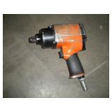 CLECO 3/4 IN DRIVE PNEUMATIC IMPACT GUN