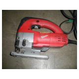 MILWAUKEE SCROLL SAW W/ KEYLESS CHUCK
