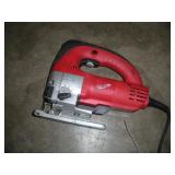MILWAUKEE SCROLL SAW W/ KEYLESS CHUCK