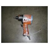 CLECO 1/2 IN DRIVE PNEUMATIC IMPACT GUN
