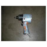 CLECO 1/2 IN DRIVE PNEUMATIC IMPACT GUN