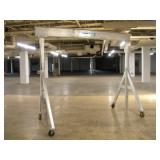 SPANCO 2 TON ALUMINUM ADJUSTABLE GANTRY CRANE