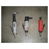 PNEUMATIC DIE GRINDERS & GRINDER 1/8 COLLET