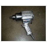 CLECO 3/4 IN DRIVE PNEUMATIC IMPACT GUN
