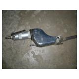 DYNABRADE PNEUMATIC DYNAFILE 1/2 X 24 IN BELT