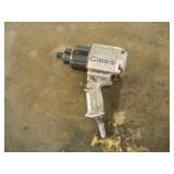 CLECO 3/4 IN DRIVE PNEUMATIC IMPACT GUN
