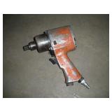 CLECO 1/2 IN DRIVE PNEUMATIC IMPACT GUN