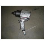 CLECO 3/4 IN DRIVE PNEUMATIC IMPACT GUN