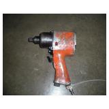 CLECO 1/2 IN DRIVE PNEUMATIC IMPACT GUN