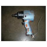 CLECO 1/2 IN DRIVE PNEUMATIC IMPACT GUN
