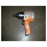 CLECO 1/2 IN DRIVE PNEUMATIC IMPACT GUN