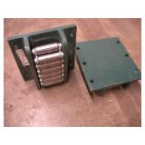 (2) NEW HILLMAN 12 TON HEAVY EQUIPMENT MOVERS --