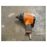 CLECO 3/4 IN DRIVE PNEUMATIC IMPACT GUN