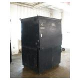 INDUSTRIAL METAL JOB BOX 55X43X82