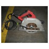 MILWAUKEE 7 1/4 IN CIRCULAR SAW