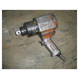 CLECO 3/4 IN DRIVE PNEUMATIC IMPACT GUN