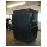 INDUSTRIAL METAL JOB BOX 55X43X82