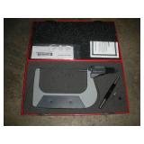 SPI DIGIMATIC DIGITAL MICROMETER 5-6 IN