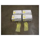 (200 PAIR) MAPA QUIXAM PYLOX GLOVES SZ LG