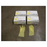 (200 PAIR) MAPA QUIXAM PYLOX GLOVES SZ LG