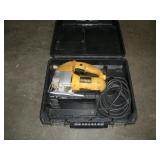 DEWALT SCROLL SAW W/ KEYLESS CHUCK