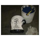 KLINE & OTHER ELECTRICIANS TOOL BAG --