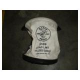 KLINE ELECTRICIANS TOOL BAG 75 LB CAPACITY