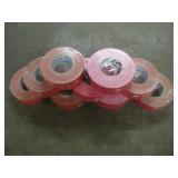 (9 ROLLS) INDUSTTRIAL DUCT TAPE