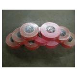 (9 ROLLS) INDUSTTRIAL DUCT TAPE