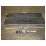 SNAP-ON 1 IN DRIVE TORQUE WRENCH  2000 FTLB