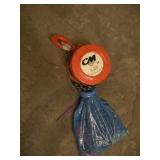 CM 1/2 TON CHAIN HOIST