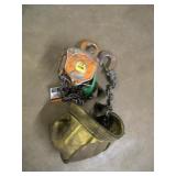 INGERSOLL RAND 1.5 TON CHAIN HOIST